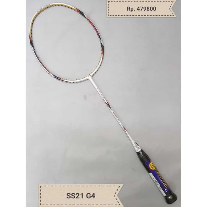 Raket Badminton LINING SS 21 G4 / Gen 4 (Free : Tas 2R   Grip   Senar)