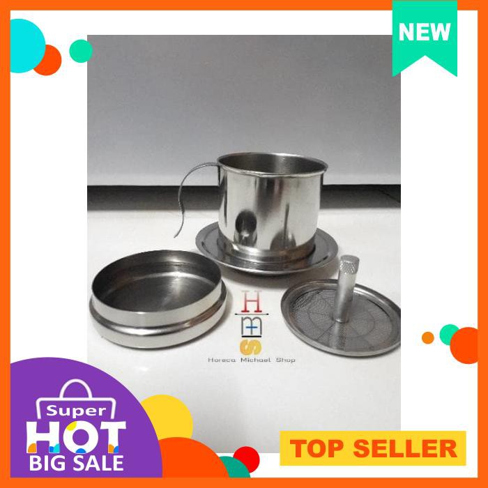 Coffee Maker. Vietnam Coffee Drip. Drip Coffee Tipe Edelman