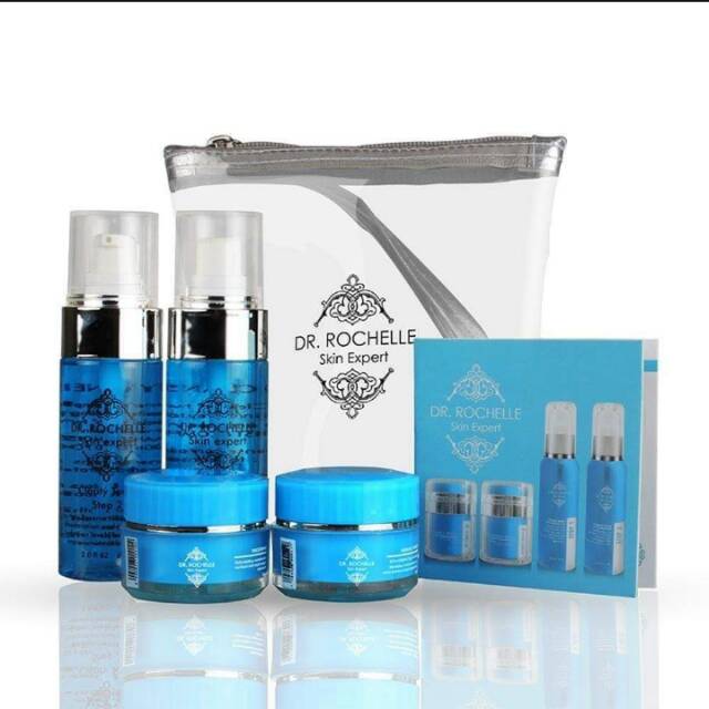 Dr Rochelle skin expert