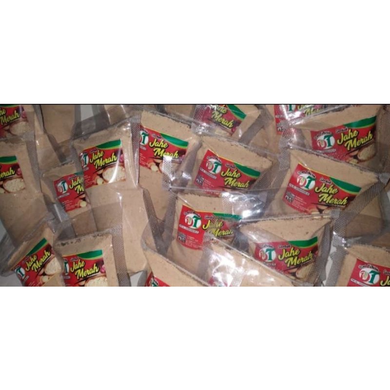 

serbuk jahe