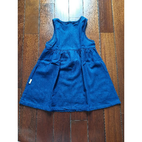 Dress Little M / Terusan Anak Perempuan