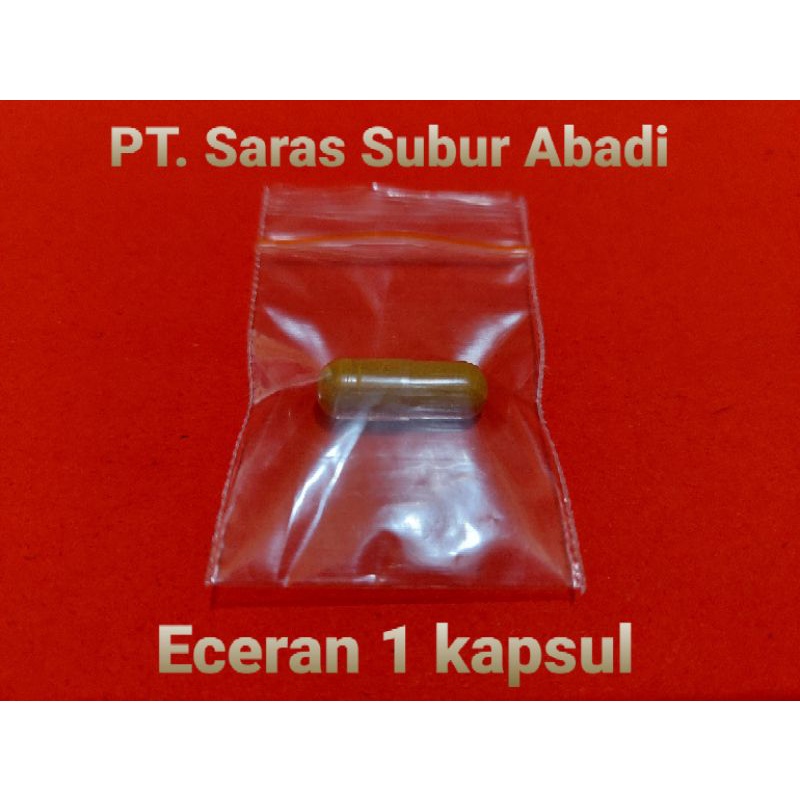 Pien Tze Huang Asli Saras Subur Abadi Obat Habis Operasi