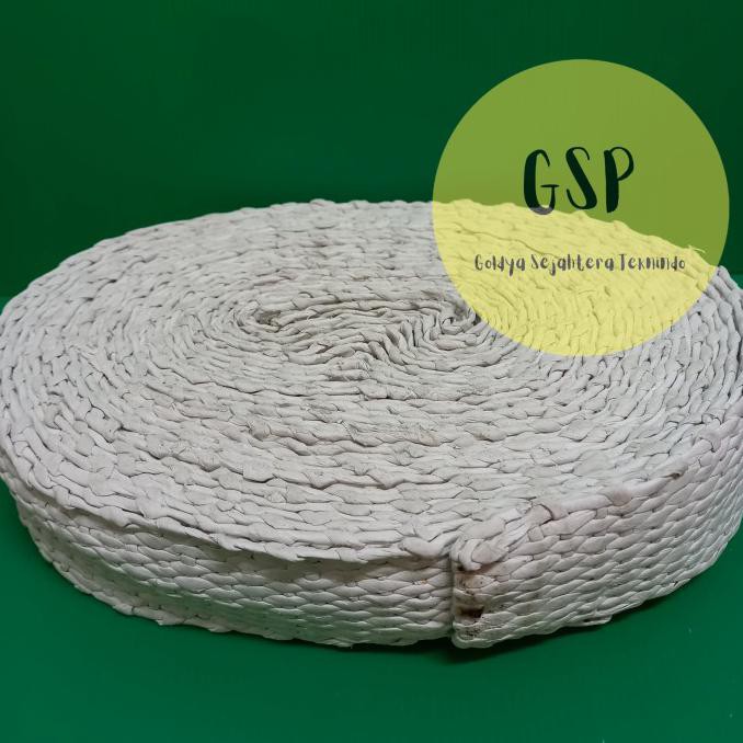 

Harga Spesial Asbestos Tape 1 Inch - Isolasi Asbes