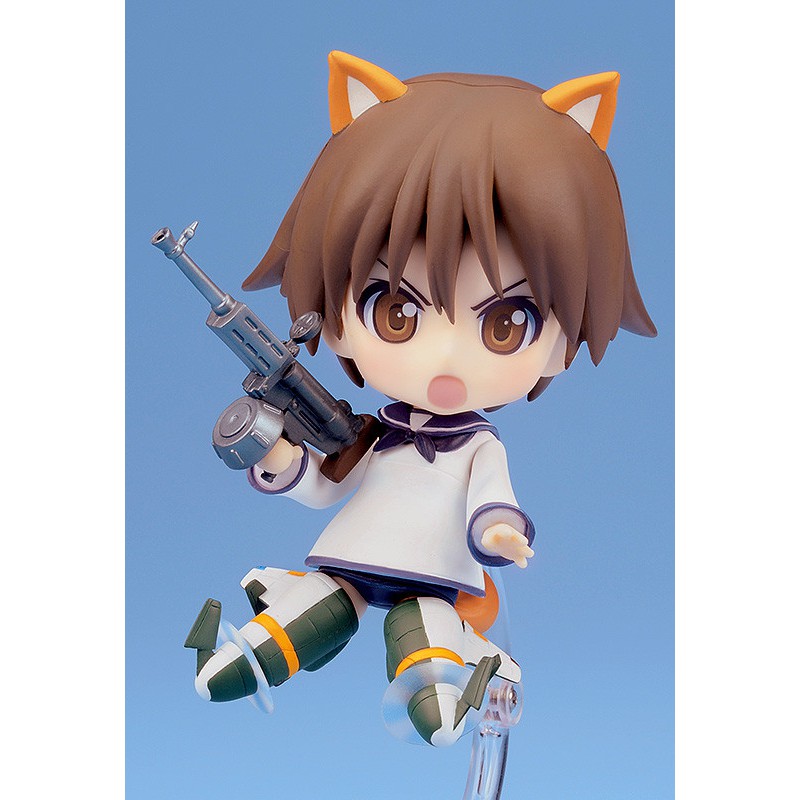 Strike Witches 2 Nendoroid 338 : Miyafuji Yoshika Shinden Ver. (Ori)