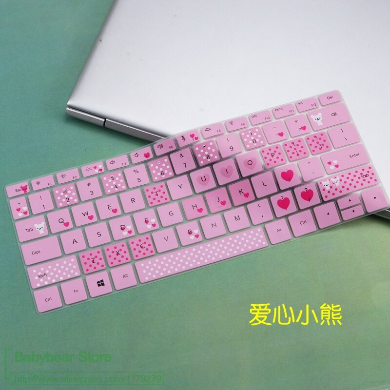 Case Keyboard Bahan Silikon Untuk Huawei Matebook 13 2021 2020 2019 Wrt-W19B Wrt-W19 Wrt-W29 Wrt W19 W29 13 Inch