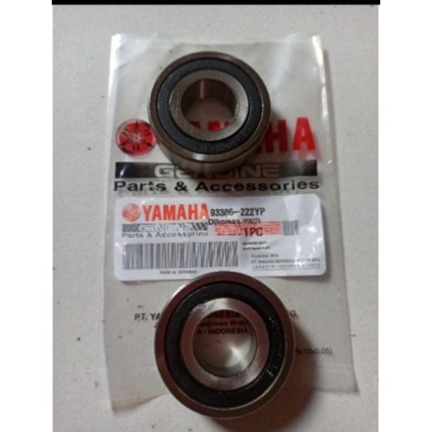 Bearing Laher Roda Belakang Yamaha Mio,Fino,Soul,MioM3.