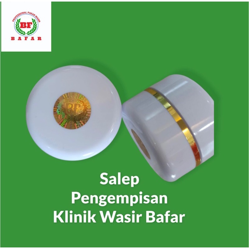 salep wasir klinik wasir bafar