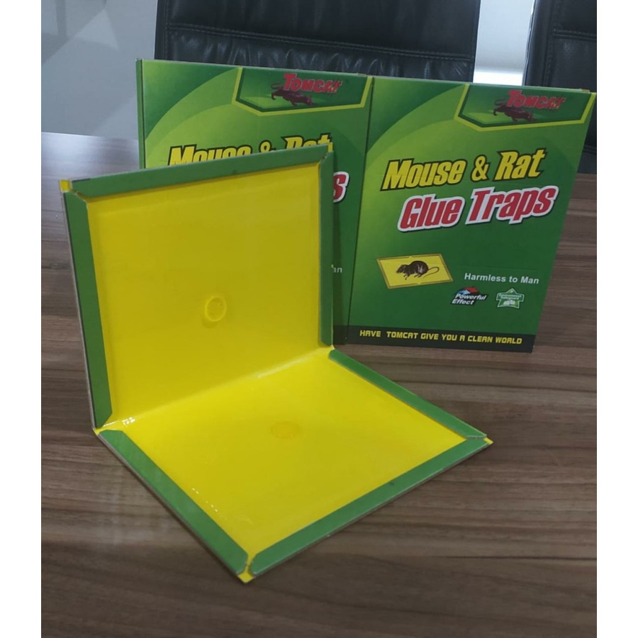 LEM TIKUS / MOUSE GLUE / LEM TIKUS SUPER LENGKET