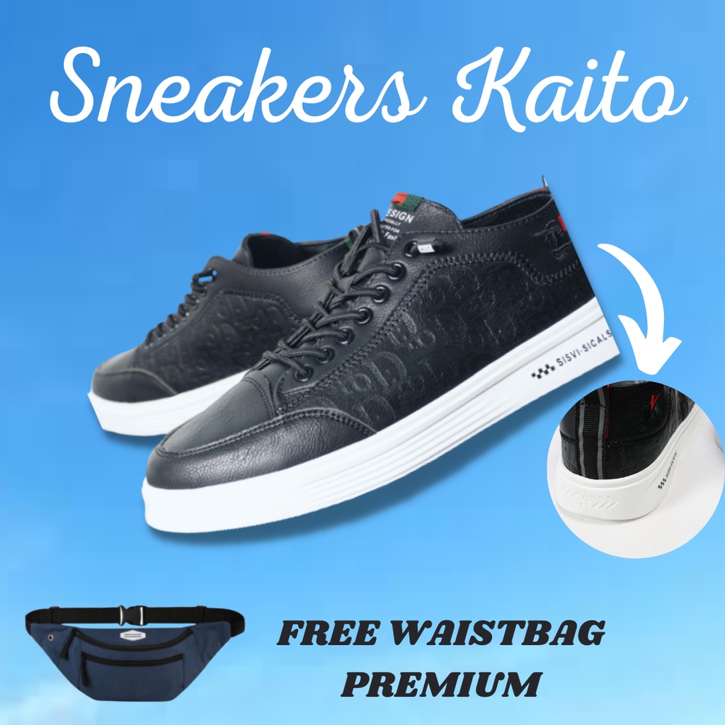 SEPATU KAITO