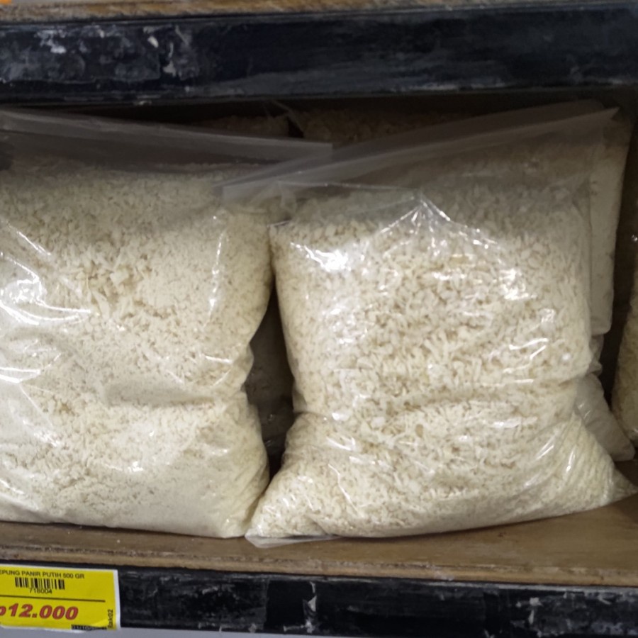 

Primera tepung roti panir putih 500 gr