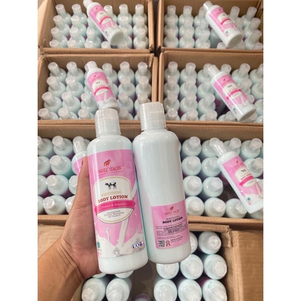 Angel Tacik Whitening Body Lotion HB Angel Tacik