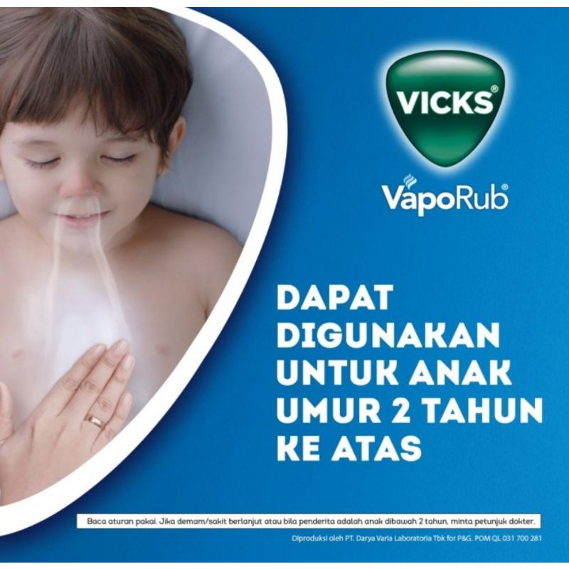 Vicks VapoRub Balsem