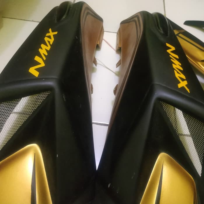 Body Nmax / Body Belakang Predator Nmax