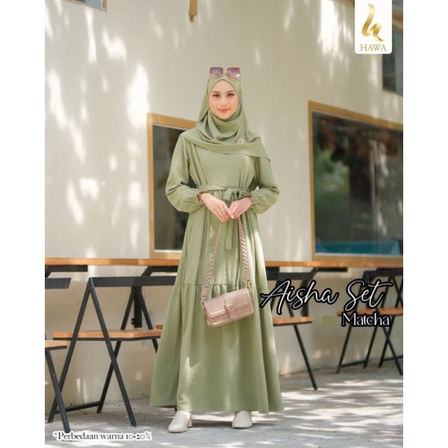 Aisya Series By Hawa