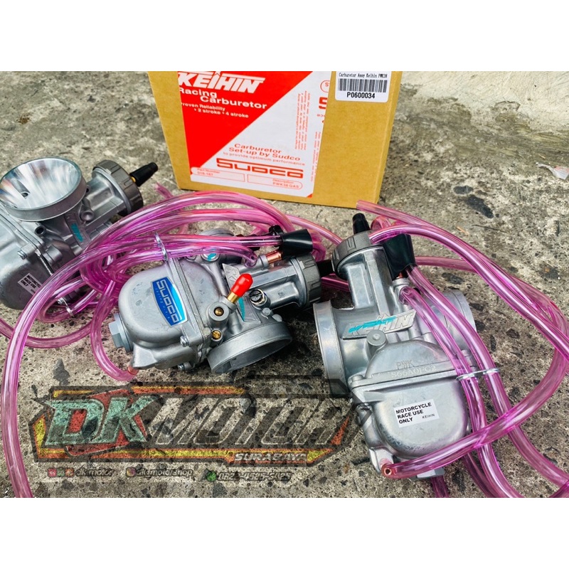 Karburator Karbu Karbulator PWK Airstrike Sudco 33 35 38-2