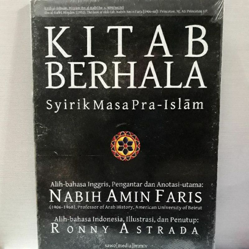 KITAB BERHALA • Syirik Masa Pra-Islam