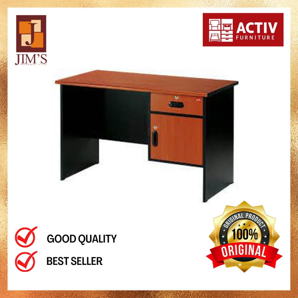 ACTIV GALANT MTO120 MEJA KANTOR