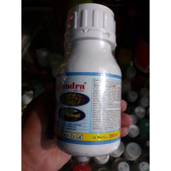 Insektisida Kaliandra 200 ml