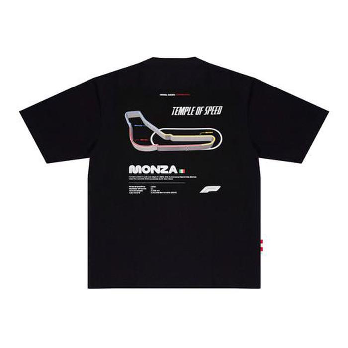 THE TEMPLE OF SPEED TSHIRT | PETROLIST_hf1937