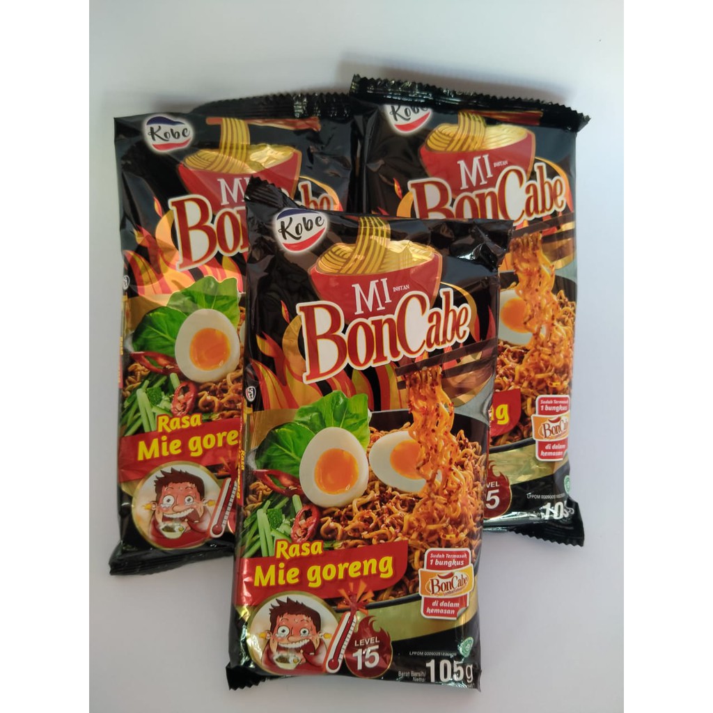 

BonCabe Mi instan level 15