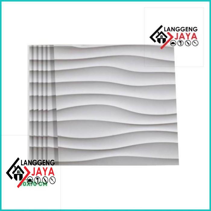 Promo Wook Rona Wp 505 3D Wall Panel Langgeng-