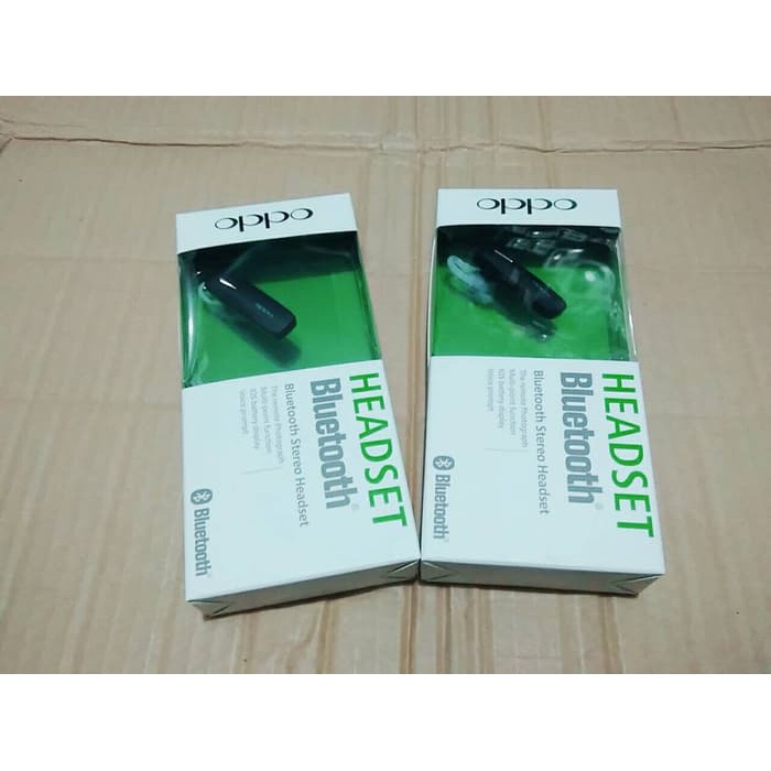 Headset Bluetooth Oppo / Headset Bluetooth Murah