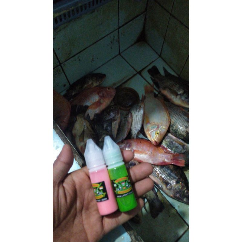 10pcs Reseller Umpan Ikan Nila Mujaer Umpan Ikan Mas Jedud