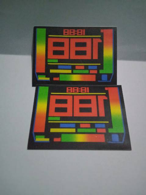 Stiker Lcd Speedometer Yamaha NEW Nmax 2018/2019