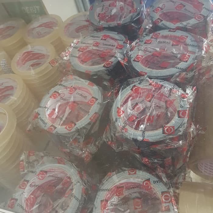

ISOLASI HITAM BESAR DAIMARU