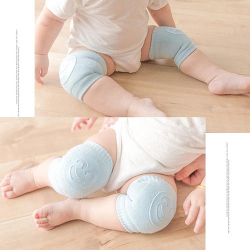 Kneecap Kaos Kaki Pelindung Lutut Anak Bayi / Knee Protector / Kneepad Baby Anti Slip / Gratis Ongkir