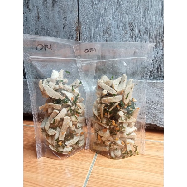

basreng original daun jeruk 100gr