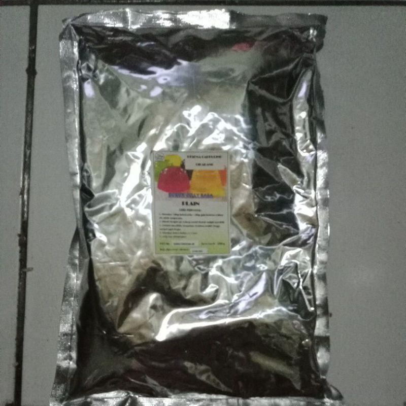 

BUBUK JELLY PLAIN 1Kg