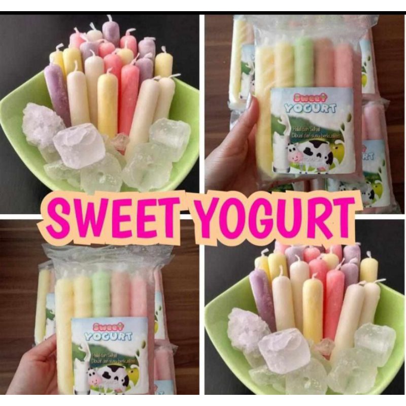 

SWÈET YOGURT ISI 10pc