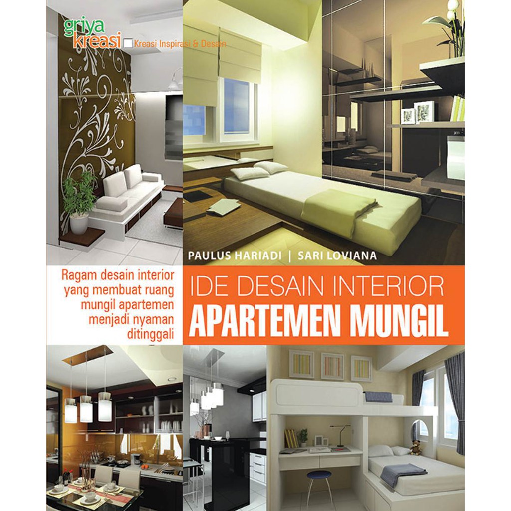 Ide Desain Interior Apartemen Mungil Shopee Indonesia