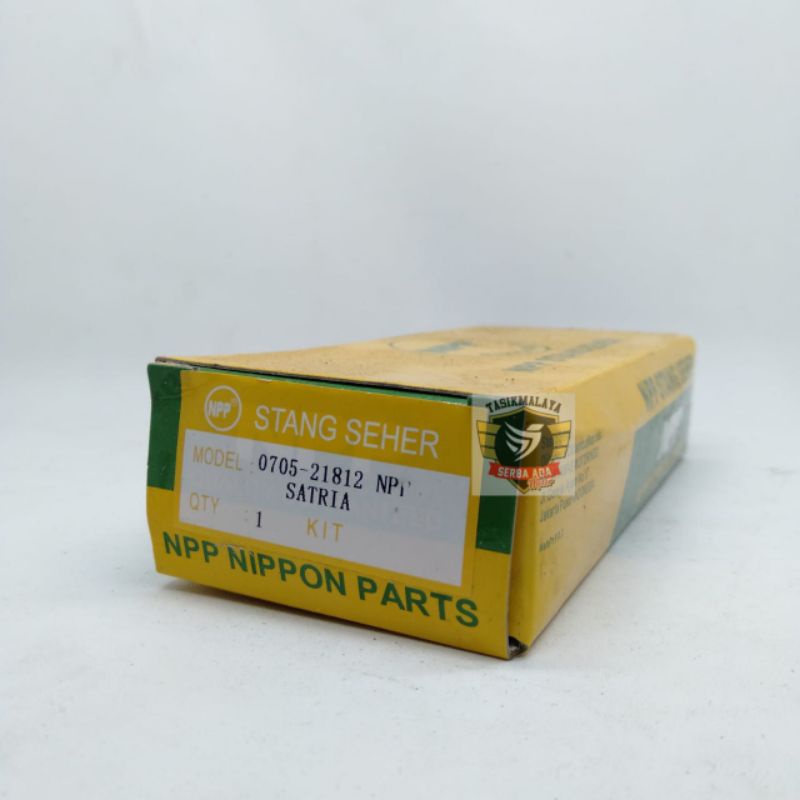 STANG SEHER SATRIA NPP 100% Original