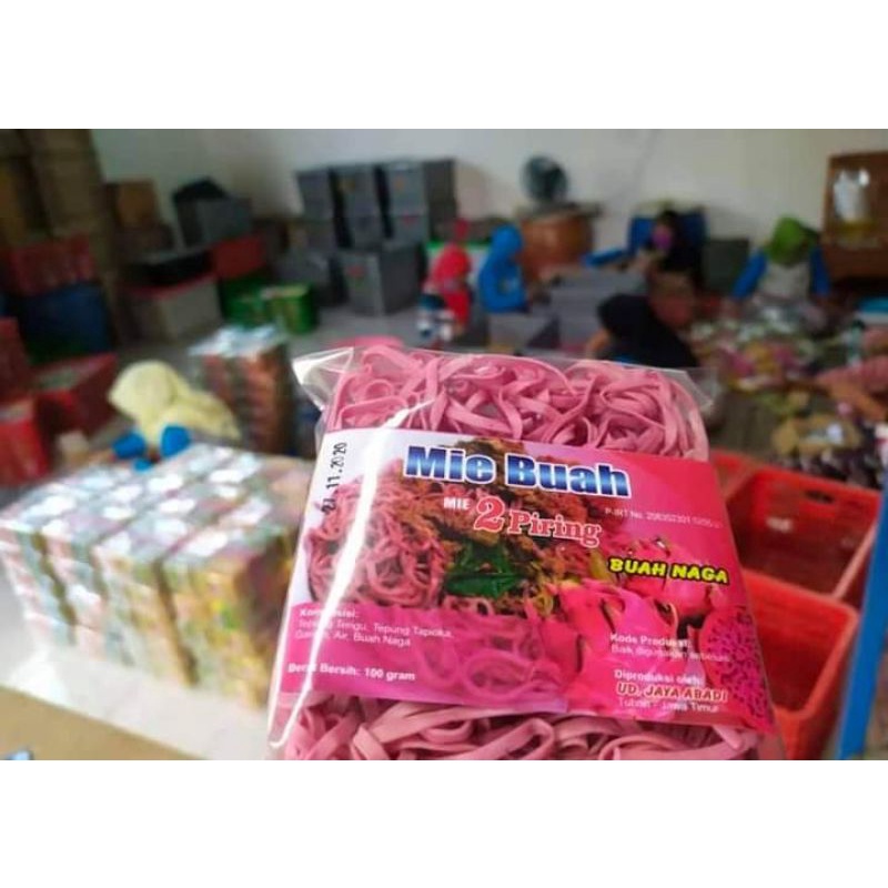 

Mie Sayur 2 Piring Sehat Big Sale(1 Paket isi 20 pcs)