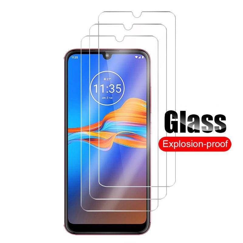 1pc Pelindung Layar Tempered Glass Untuk Motorola Moto G 5 5S 6 7 8 9 Plus Play Power Lite Moto G60S 4G