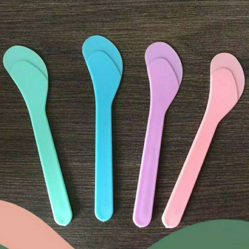 Spatula Masker / Spatula Cosmetic Spatula Kosmetik