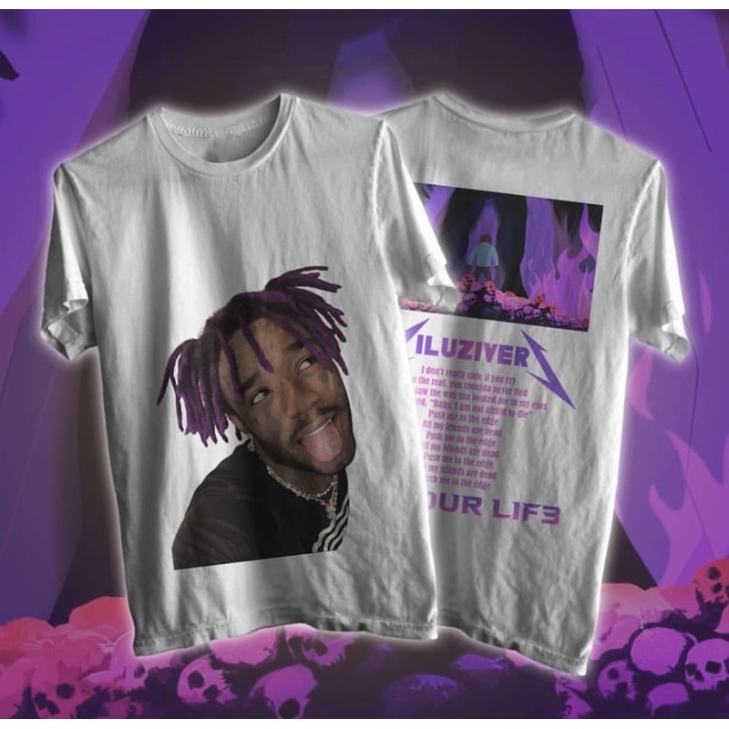 KAOS FACE BOX - LIL UZI VERT