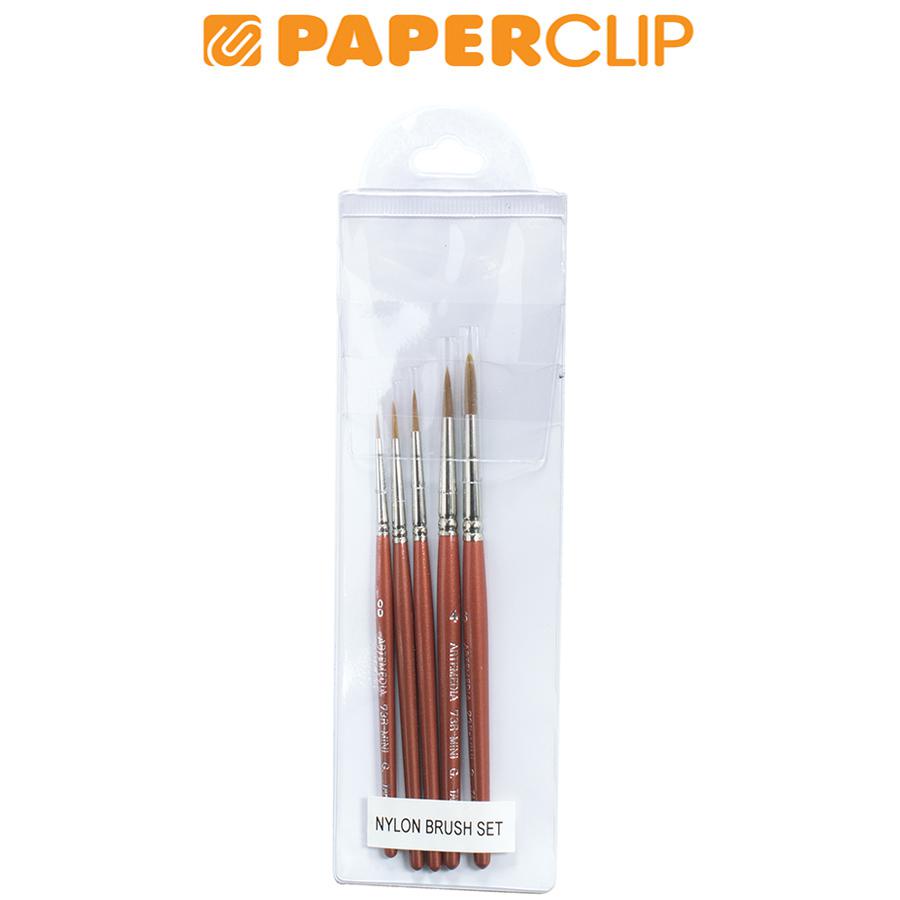 

KUAS LUKIS ARTEMEDIA MINI TAKLON SET 5 73R