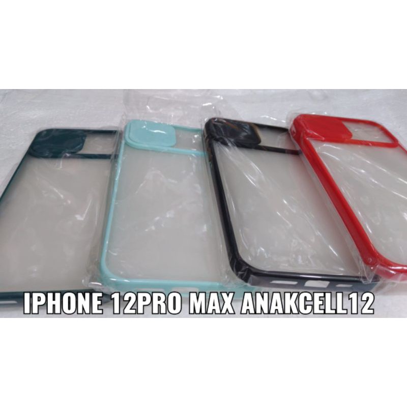 IPAKY NEW SLEDING CAMERA IPHONE 12PROMAX