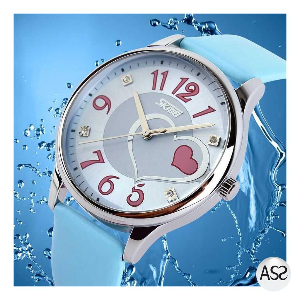 ASS Shop - SKMEI Jam Tangan Analog Wanita - 9085CL