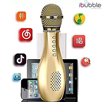 MICROPHONE / MIC Q007 KARAOKE BLUETOOTH