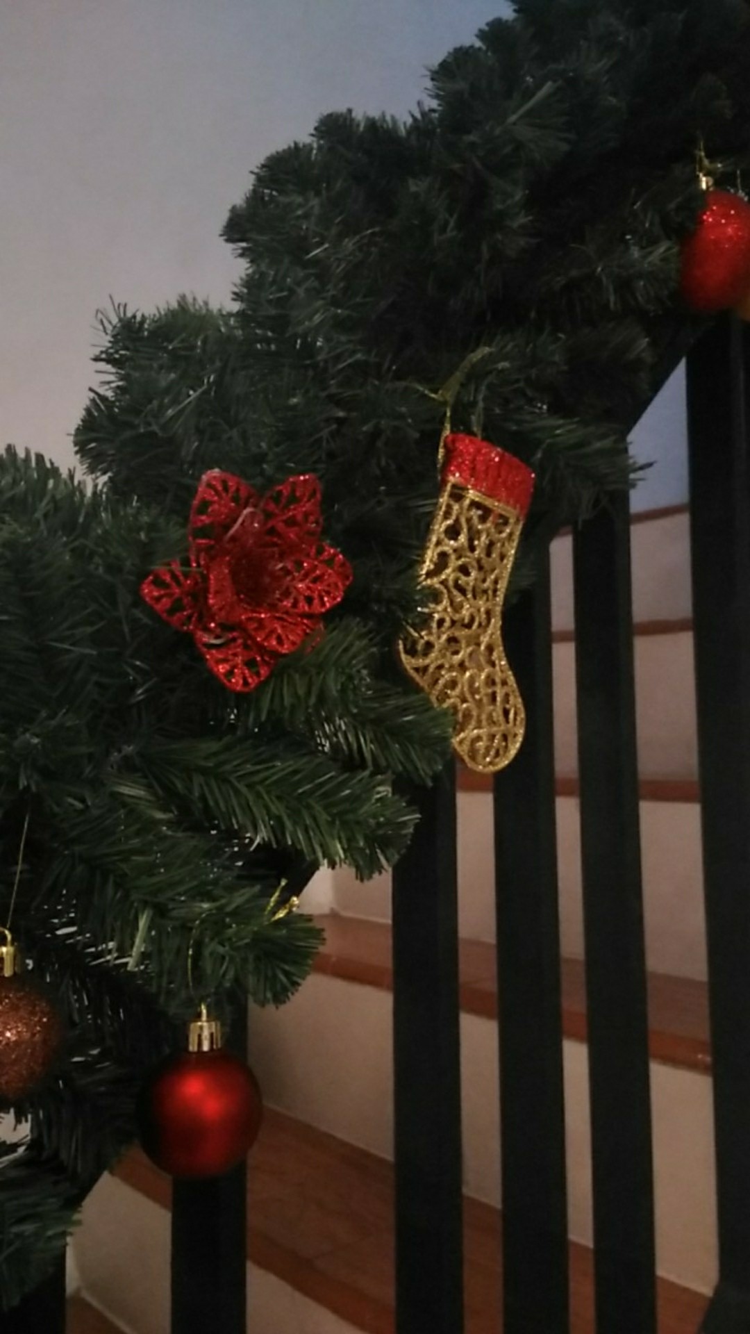 Bb10 10cm Bunga Glitter Artificial Dekorasi Ornamen Pohon Natal