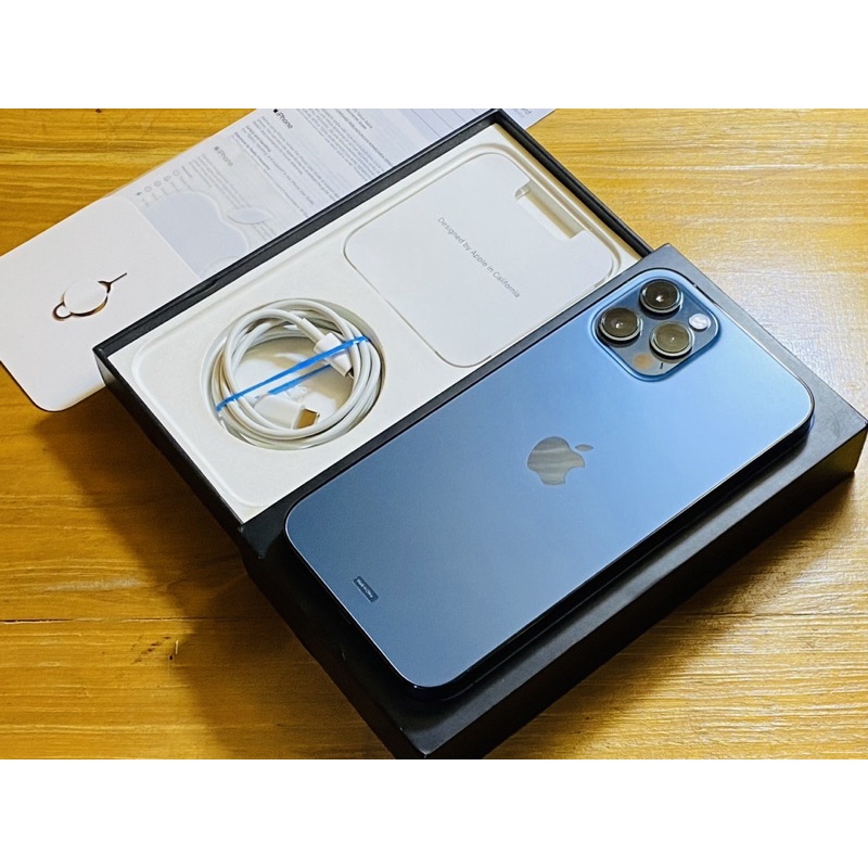 iPhone 12 Pro Max iBox 128GB BH100% Jarang Terpakai LikeNew Istimewa