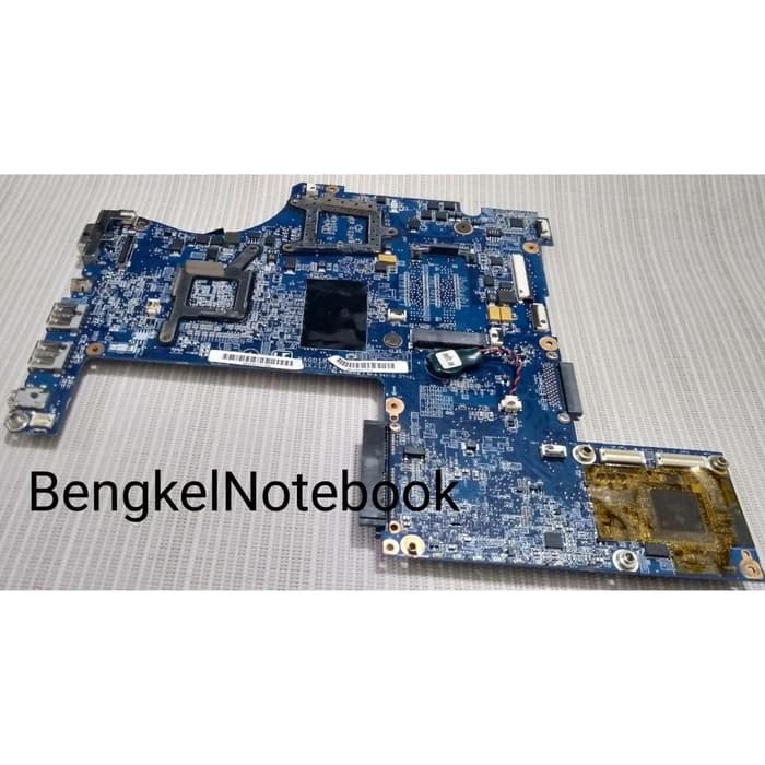 Motherboard Sony Vaio VGN-CR series, Core duo atau Core 2 duo MBX-177