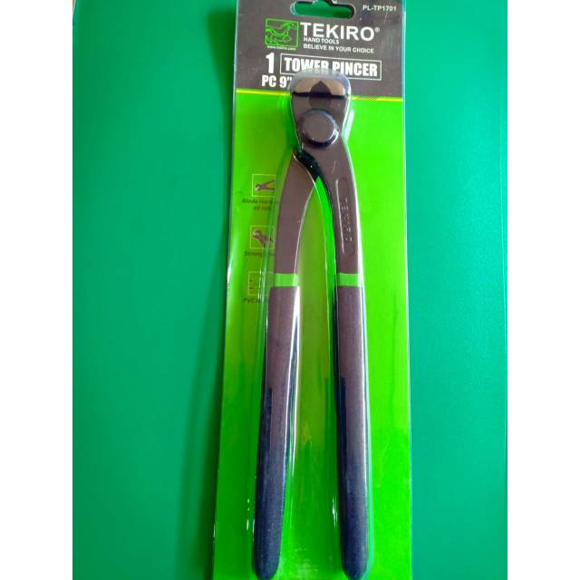 Tang kakatua Tekiro 9 inch