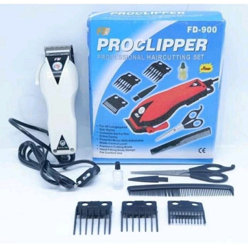 Alat Cukur Rambut HK 900 / Hair Clipper Happy king / Mesin Cukur Rambut Happy King
