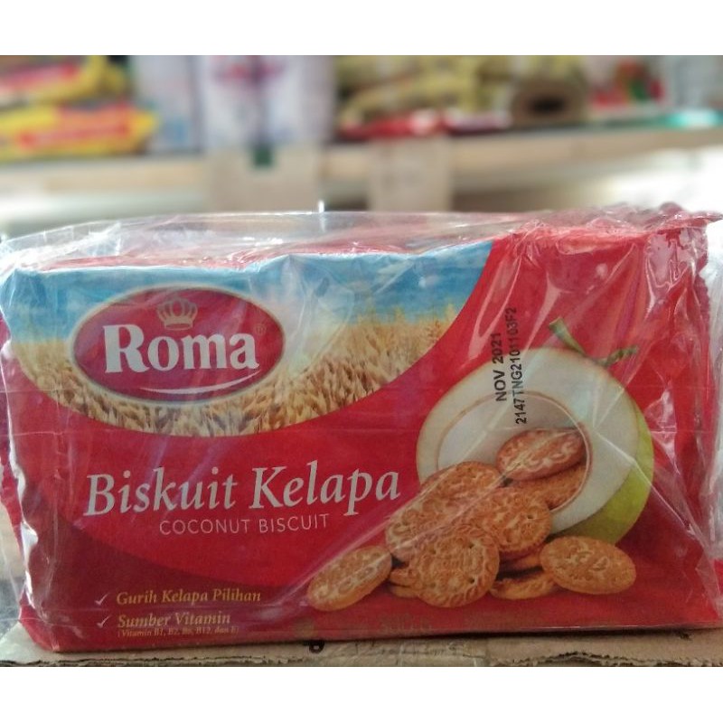 

Roma Kelapa 300gr