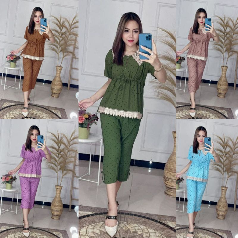 SETELAN CELANA PENDEK ARAB I DASTER ARAB CELANA PANJANG